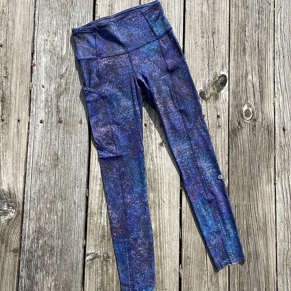 Lululemon Fast and Free 25” - Picture 3 of 6